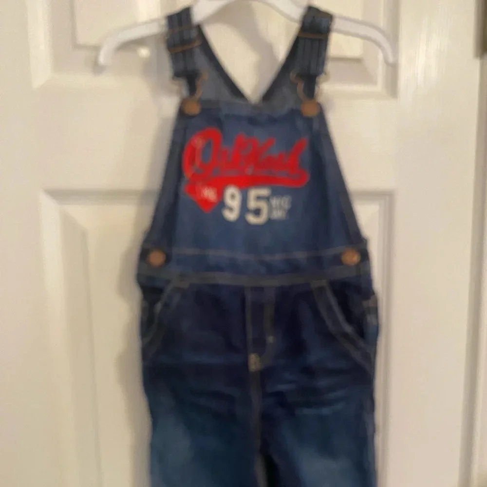 Oshkosh B’Gosh Denim Overalls